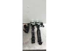 Recambio de juego cinturones trasero para renault laguna iii 2.0 16v referencia OEM IAM   