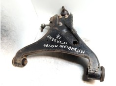 Recambio de brazo suspension inferior delantero izquierdo para mitsubishi montero (v80/v90) 3.2 di-d cat referencia OEM IAM   