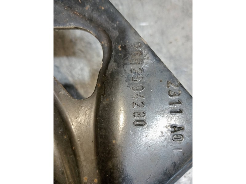 Recambio de brazo suspension superior delantero derecho para peugeot 508 gt referencia OEM IAM 9682594280  