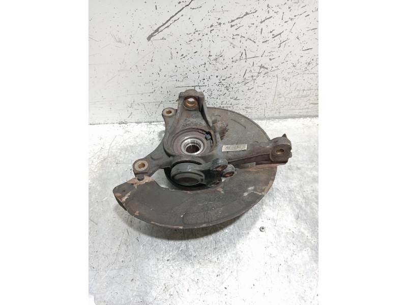 Recambio de mangueta delantera derecha para peugeot 508 gt referencia OEM IAM   