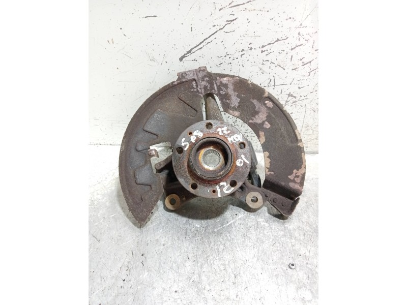 Recambio de mangueta delantera izquierda para peugeot 508 gt referencia OEM IAM   