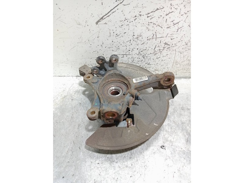 Recambio de mangueta delantera izquierda para peugeot 508 gt referencia OEM IAM   