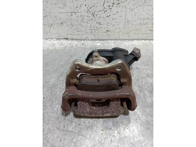 Recambio de pinza freno trasera derecha para renault scenic iii expression referencia OEM IAM   ELECTRICA