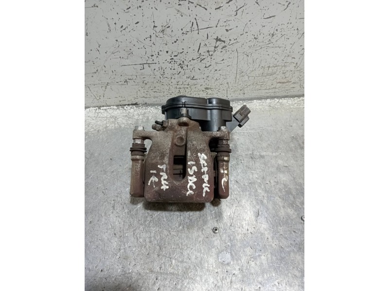 Recambio de pinza freno trasera izquierda para renault scenic iii expression referencia OEM IAM   ELECTRICA