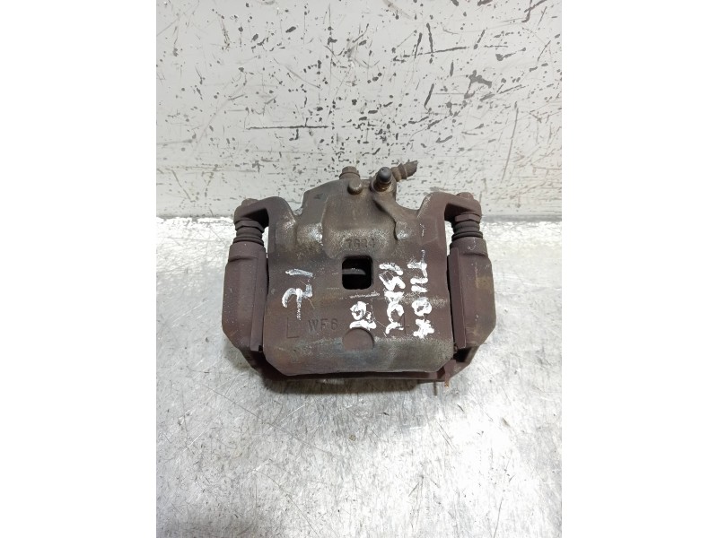 Recambio de pinza freno delantera izquierda para nissan tiida (c11x/sc11x) acenta referencia OEM IAM   