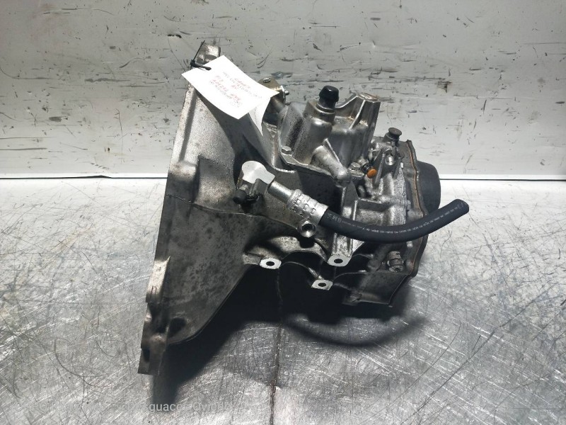Recambio de caja cambios para opel vectra b berlina 1.6 16v referencia OEM IAM F17W418 A09382 W418