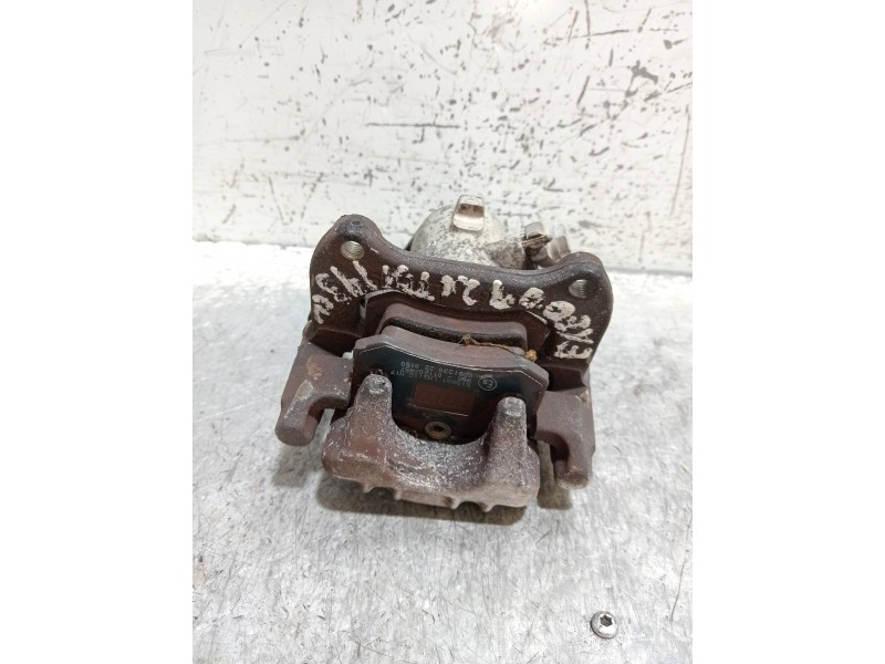Recambio de pinza freno trasera izquierda para seat exeo berlina (3r2) reference referencia OEM IAM   