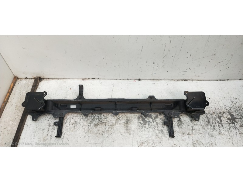 Recambio de refuerzo paragolpes trasero para hyundai i20 klass referencia OEM IAM   