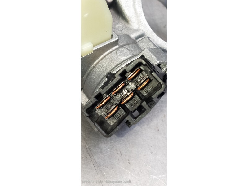 Recambio de conmutador de arranque para hyundai i20 klass referencia OEM IAM   