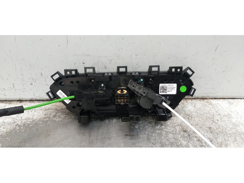 Recambio de mando calefaccion / aire acondicionado para hyundai i20 klass referencia OEM IAM 97250Q0010 EC510BCUEB02 T220606ZCT1