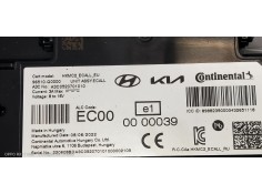 Recambio de modulo electronico para hyundai i20 klass referencia OEM IAM 96510Q0000 A3C0520701010  2