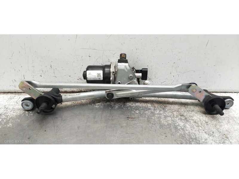 Recambio de motor limpia delantero para hyundai i20 klass referencia OEM IAM 98110Q0000 W224473 