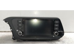 Recambio de sistema audio / radio cd para hyundai i20 klass referencia OEM IAM 96160Q0420NNB  