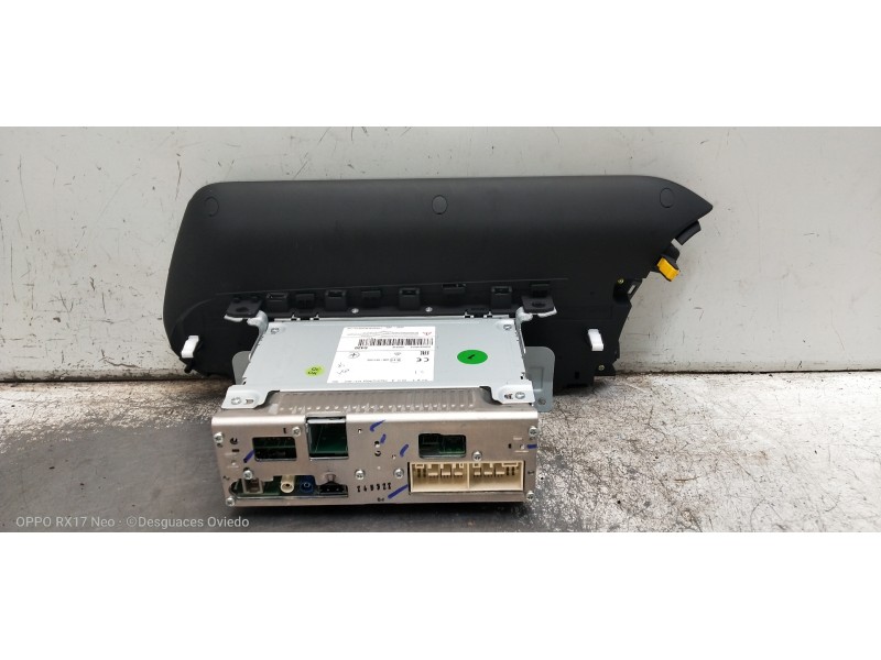 Recambio de sistema audio / radio cd para hyundai i20 klass referencia OEM IAM 96160Q0420NNB  