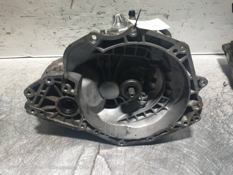 Recambio de caja cambios para opel vectra b berlina 1.6 16v referencia OEM IAM F17W418 A09382 W418