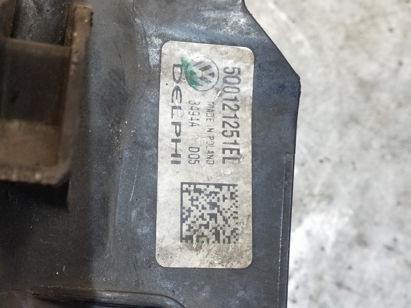 Recambio de intercooler para audi a3 sedán(8vs) attraction referencia OEM IAM 5Q0121251EL  