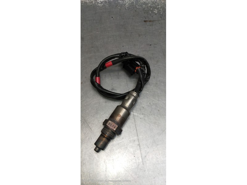 Recambio de sonda lambda para hyundai i20 klass referencia OEM IAM 3921007PD0 WOOJIN 