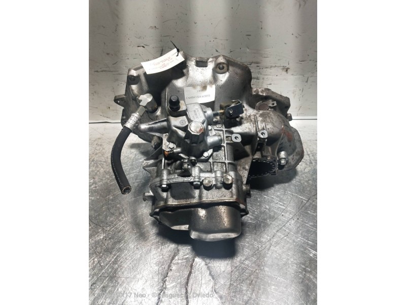 Recambio de caja cambios para opel vectra b berlina 1.6 16v referencia OEM IAM F17W418 A09382 W418