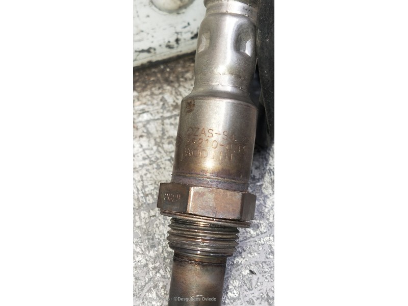 Recambio de sonda lambda para hyundai i20 klass referencia OEM IAM 3921007PD0 WOOJIN 