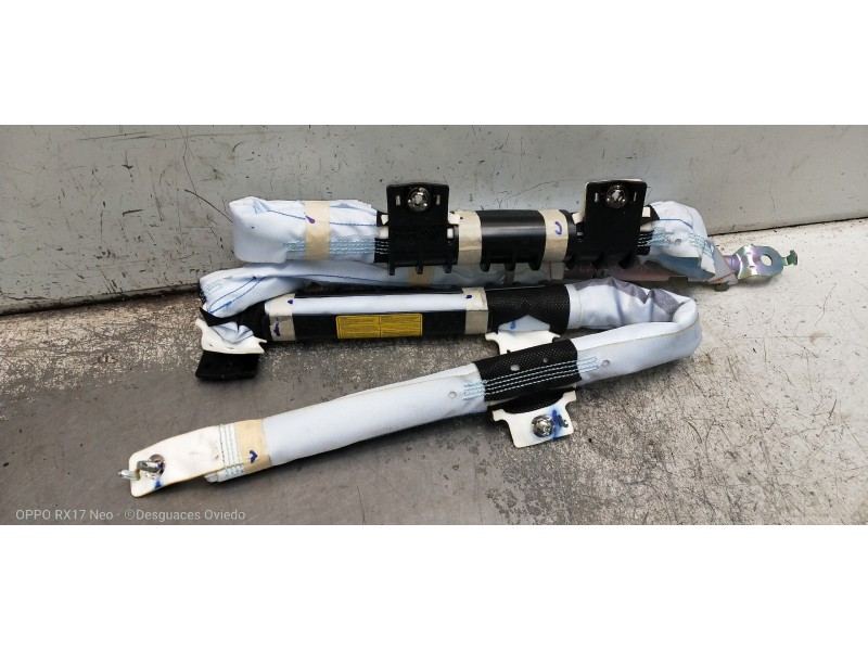 Recambio de airbag cortina delantero derecho para hyundai i20 klass referencia OEM IAM 0499P1000024 80420Q0000 