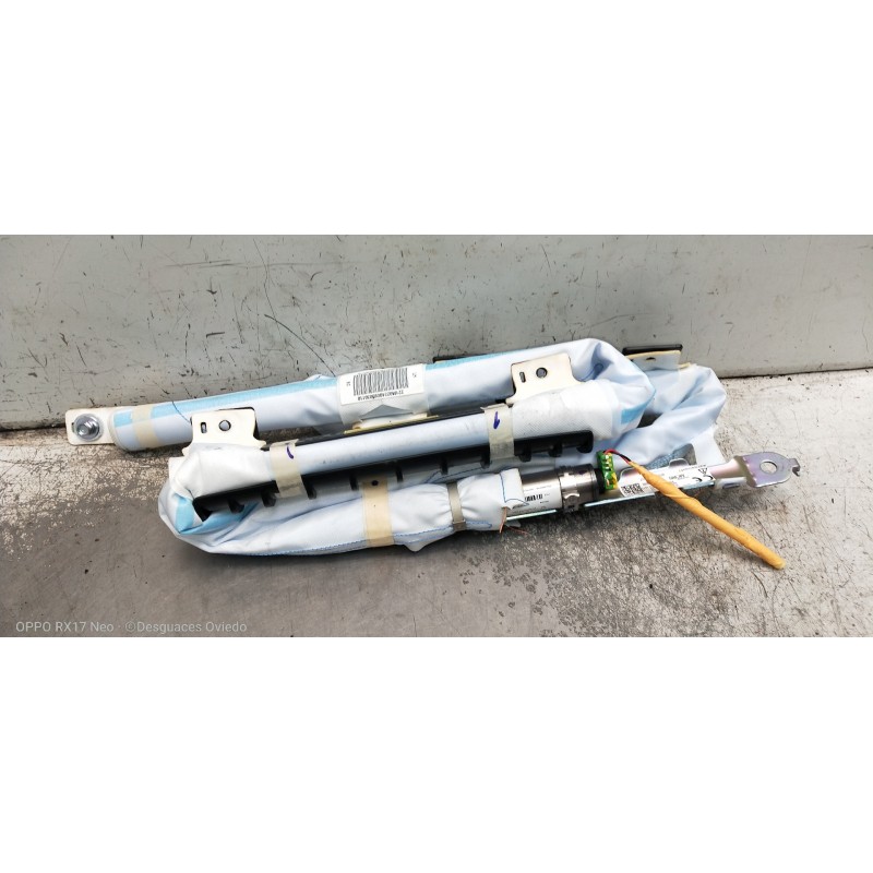 Recambio de airbag cortina delantero izquierdo para hyundai i20 klass referencia OEM IAM 0499P1000024 80410Q0000 