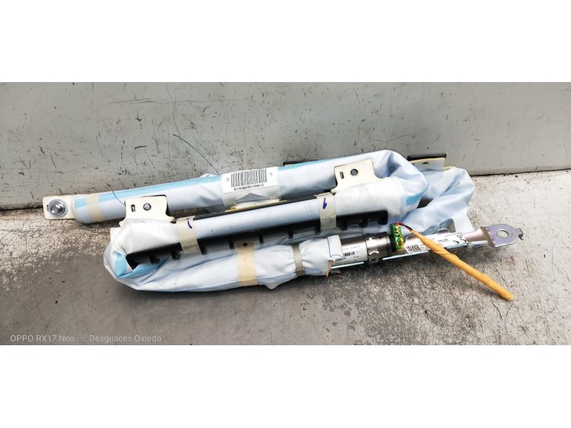 Recambio de airbag cortina delantero izquierdo para hyundai i20 klass referencia OEM IAM 0499P1000024 80410Q0000 