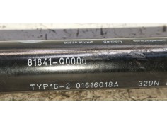 Recambio de amortiguadores maletero / porton para hyundai i20 klass referencia OEM IAM 81841Q0000 01616018A 320N 2