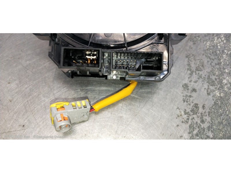 Recambio de anillo airbag para hyundai i20 klass referencia OEM IAM H504021009 93490S1130 2203226075