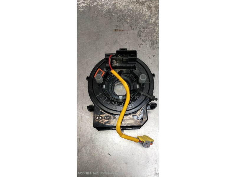 Recambio de anillo airbag para hyundai i20 klass referencia OEM IAM H504021009 93490S1130 2203226075
