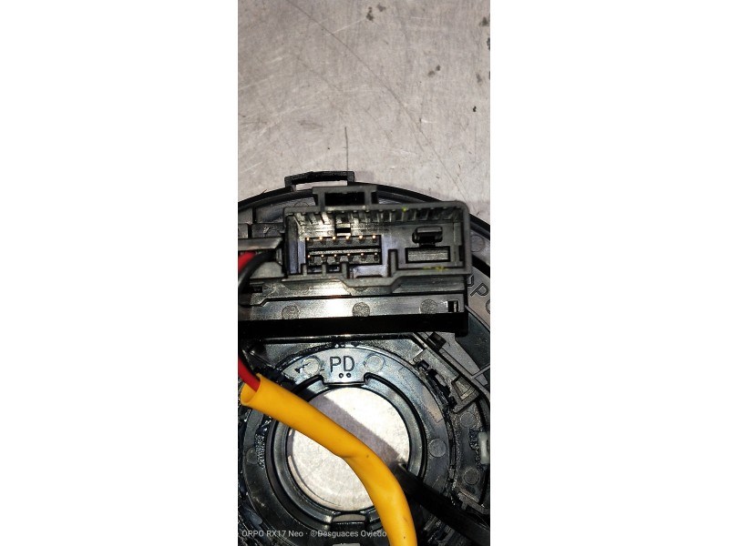 Recambio de anillo airbag para hyundai i20 klass referencia OEM IAM H504021009 93490S1130 2203226075