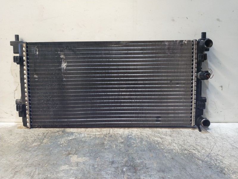 Recambio de radiador agua para seat ibiza (6j5) reference referencia OEM IAM 6R01212530  
