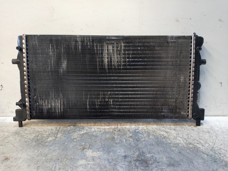 Recambio de radiador agua para seat ibiza (6j5) reference referencia OEM IAM 6R01212530  
