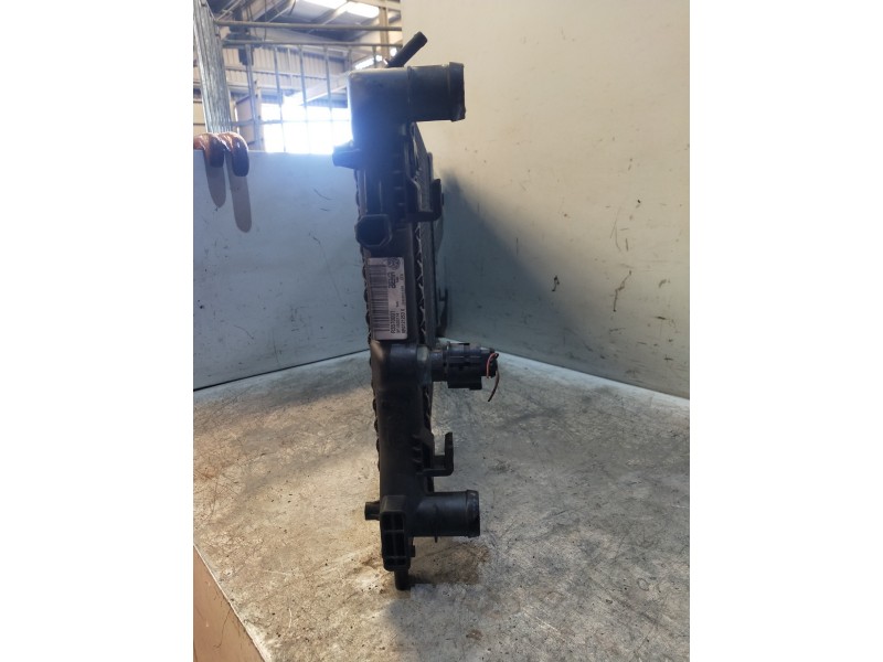 Recambio de radiador agua para seat ibiza (6j5) reference referencia OEM IAM 6R01212530  