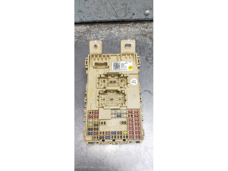 Recambio de caja reles / fusibles para hyundai i20 klass referencia OEM IAM 91953Q0550  