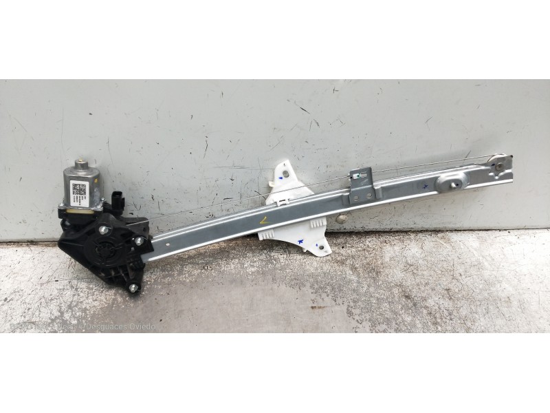 Recambio de elevalunas delantero derecho para hyundai i20 klass referencia OEM IAM 82402Q0010  5P