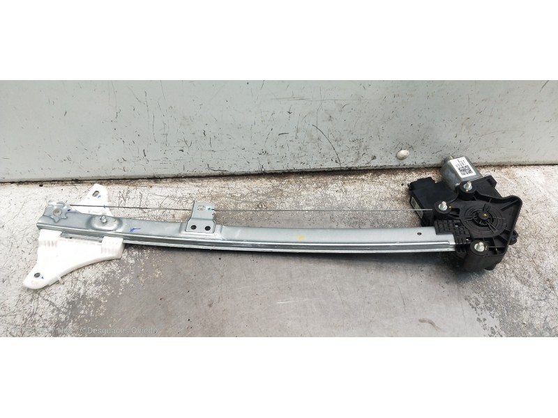 Recambio de elevalunas delantero izquierdo para hyundai i20 klass referencia OEM IAM 82450Q0010  5P