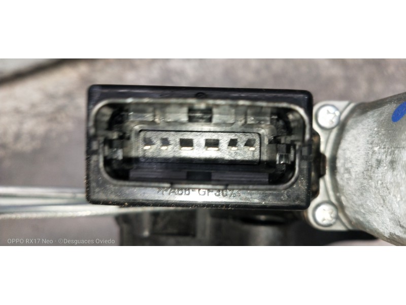 Recambio de elevalunas delantero izquierdo para hyundai i20 klass referencia OEM IAM 82450Q0010  5P