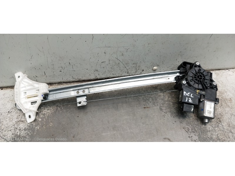 Recambio de elevalunas delantero izquierdo para hyundai i20 klass referencia OEM IAM 82450Q0010  5P