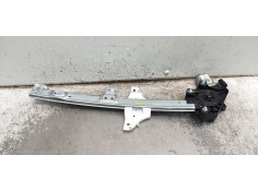 Recambio de elevalunas trasero izquierdo para hyundai i20 klass referencia OEM IAM 83401Q0010  5P