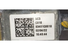 Recambio de elevalunas trasero izquierdo para hyundai i20 klass referencia OEM IAM 83401Q0010  5P 2