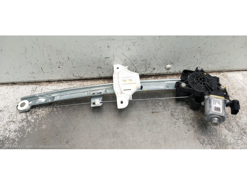 Recambio de elevalunas trasero izquierdo para hyundai i20 klass referencia OEM IAM 83401Q0010  5P