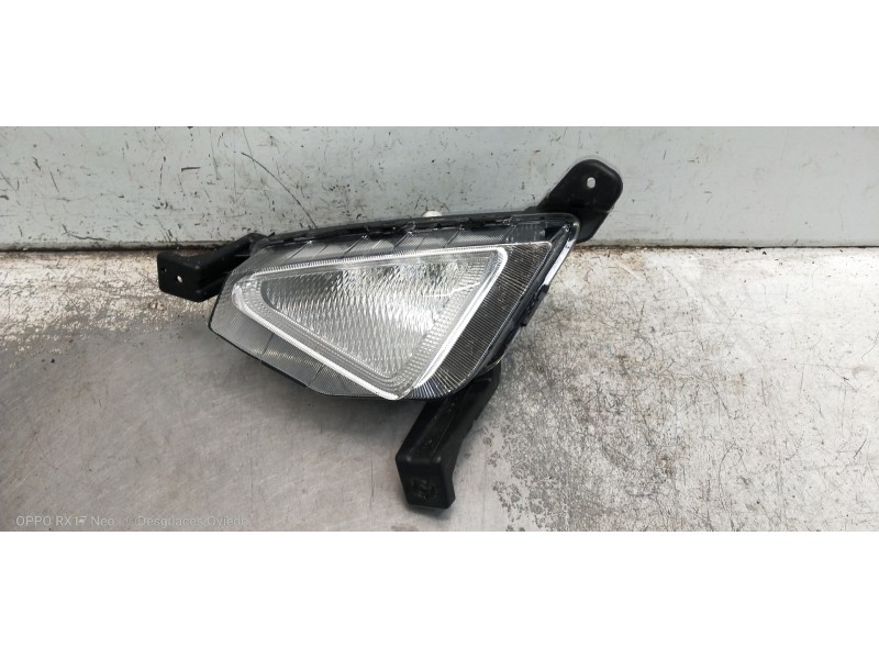 Recambio de faro antiniebla izquierdo para hyundai i20 klass referencia OEM IAM 92207Q0100 A1059130216 