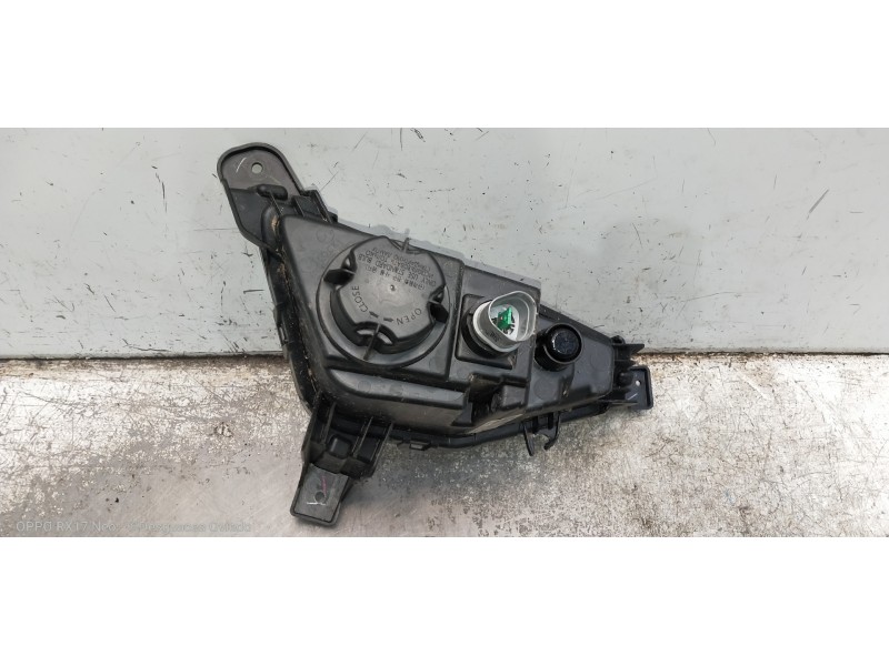 Recambio de faro antiniebla izquierdo para hyundai i20 klass referencia OEM IAM 92207Q0100 A1059130216 