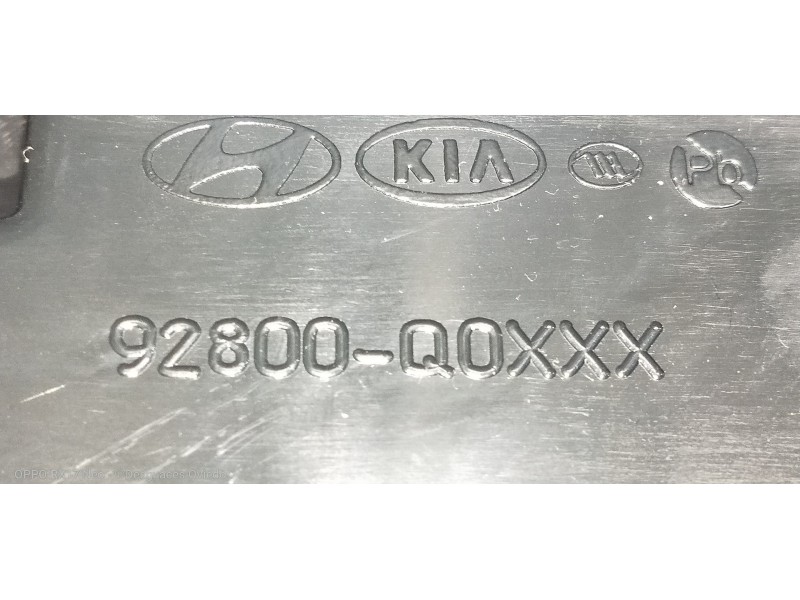 Recambio de luz interior para hyundai i20 klass referencia OEM IAM 92800Q00XXX 92800Q0210 220317A00521