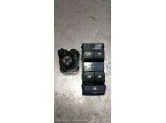 Recambio de mando elevalunas delantero izquierdo para hyundai i20 klass referencia OEM IAM 93571Q0210 93530BV000 