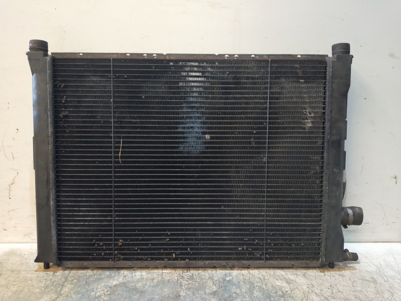 Recambio de radiador agua para mg rover serie 45 (rt) classic (5-ptas.) referencia OEM IAM   