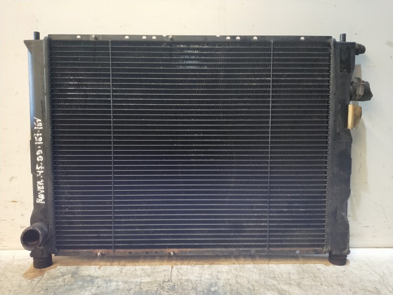 Recambio de radiador agua para mg rover serie 45 (rt) classic (5-ptas.) referencia OEM IAM   