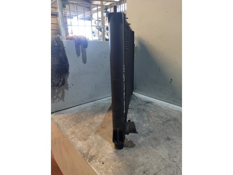 Recambio de radiador agua para mg rover serie 45 (rt) classic (5-ptas.) referencia OEM IAM   