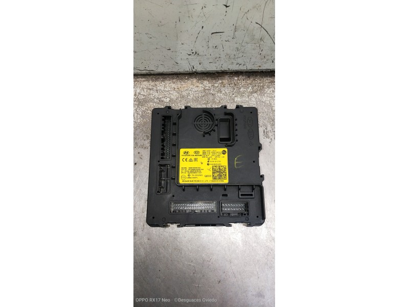 Recambio de modulo electronico para hyundai i20 klass referencia OEM IAM 95400Q0010 012362012759 