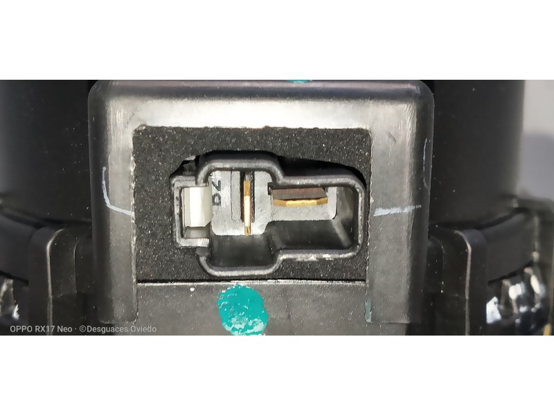 Recambio de motor calefaccion para hyundai i20 klass referencia OEM IAM EB1D1KUGAA02 A0216220227 